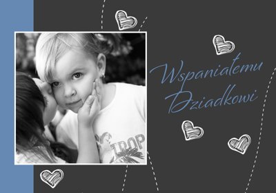 Wzór projektu B06 — Dzień Babci